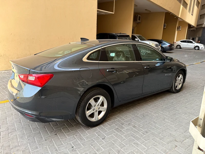 Chevrolet Malibu low drive63699032043906113