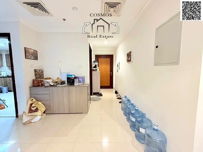 شقة فاخرة بغرفتي نوم ماستر | برج القائد | 1810 قدم مربع | بدون موقف سيارات63708053511939112
