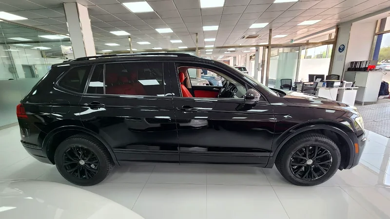 VOLKSWAGEN Tiguan 2021 | Under Warranty | AED1,091/month | ZERO Down Payment63699034608897114