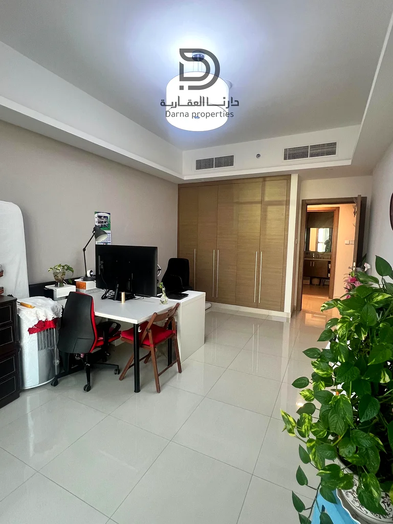 Prime Unit for Sale in Gulfa Tower Ajman – Open View with Excellent Rental Yield63887721177474113