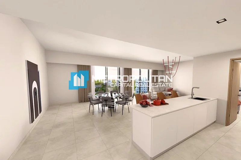 Pool View | High Floor 2BR+M | High-End Finishes63850922831362114