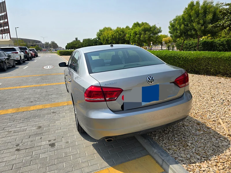 Volkswagen passat 2014 GCC free accident low mileage first owner63699033965443114