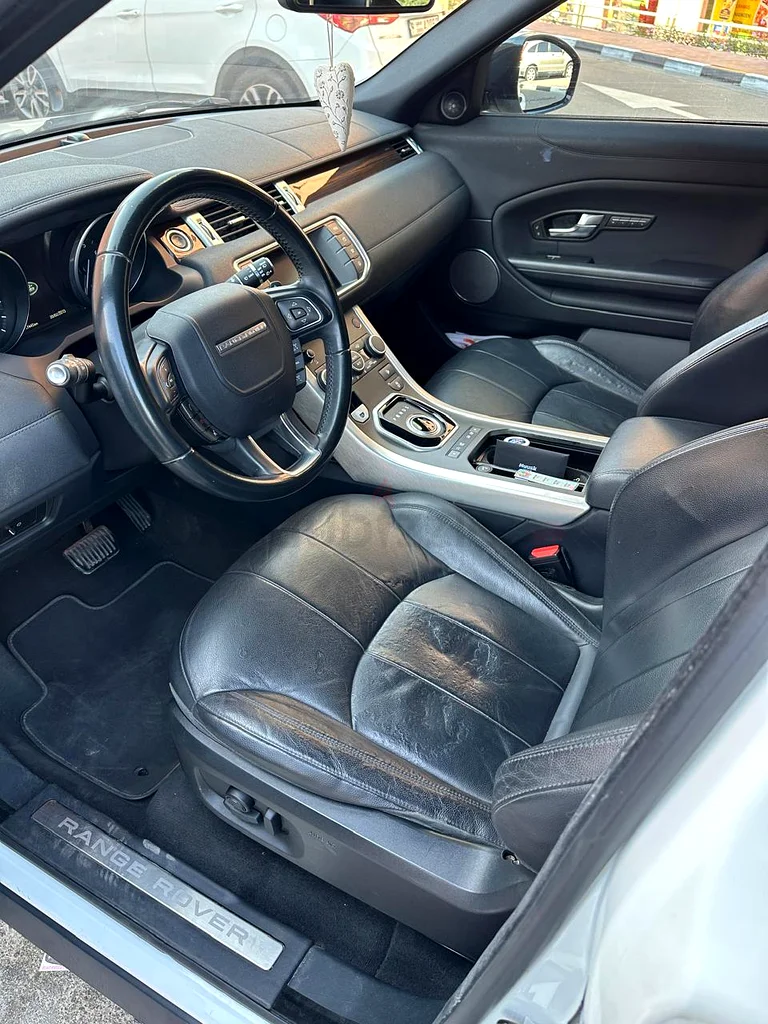 RANGE ROVER EVOQUE - 201663699061787138112