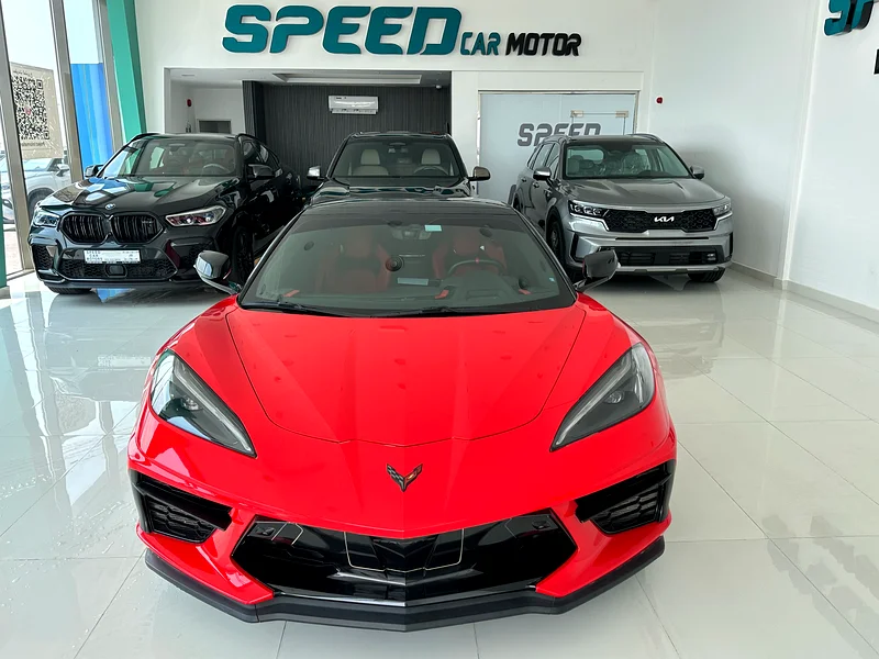 Corvette c8 Full option Stingray 6.263699031248898111