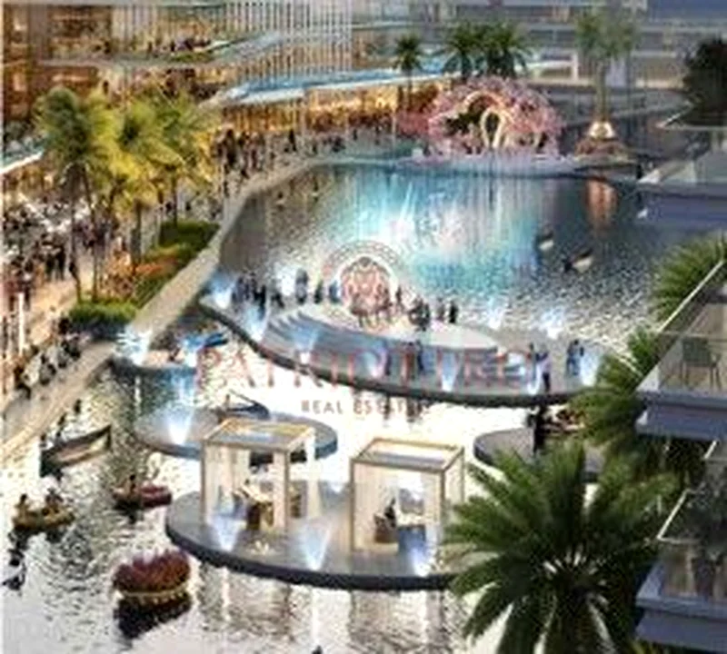 Capri by DAMAC | Panoramic Riverside Views | Premium Apartment64014616393219114