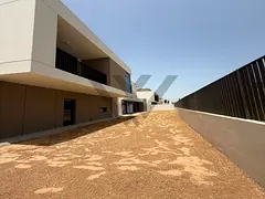 Type A | Standalone villa | Amenities facing I