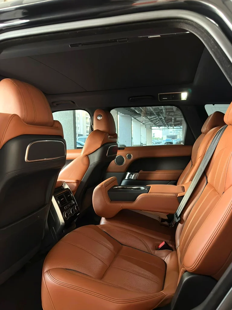 رينج روفر سبورت V8 سوبرتشارجد كيت 2020 مواصفات الخليج63699060500353114