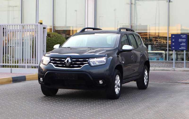 Renault Duster Full Option 1.6L - 2023 Model63699027890946111