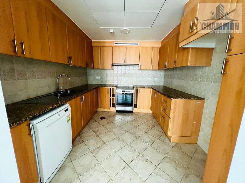 2BHK With Maid Room | Open view | Gym Pool Parking63799343115267111
