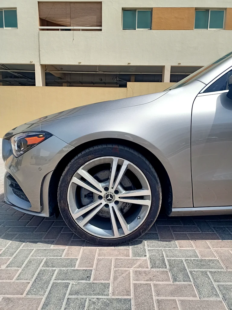 Mercedes CLA250 202163700563949953114