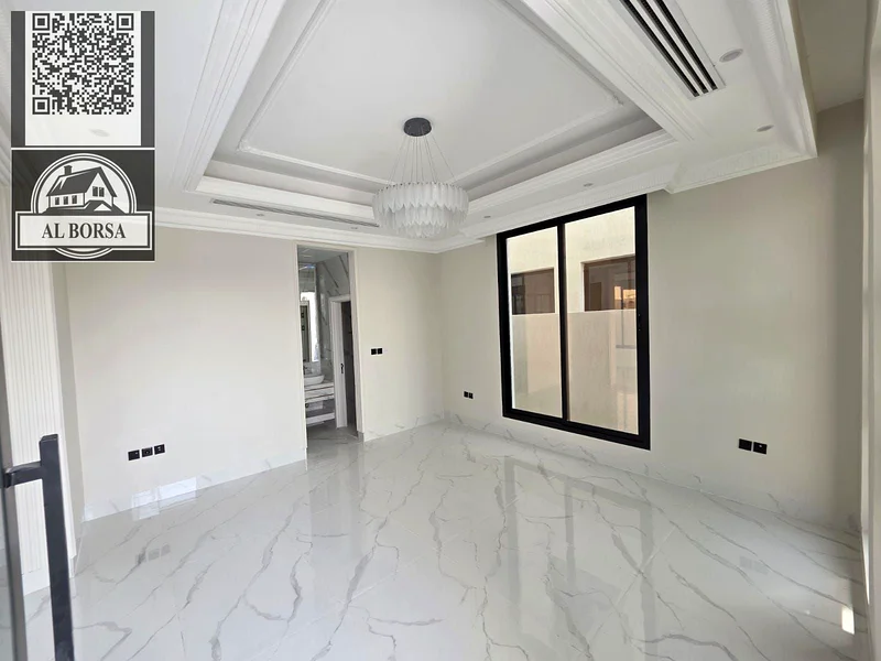 For sale, a villa in Al Helio 2, consisting of a ground floor, first floor, and roof, five rooms, a63912050713089113