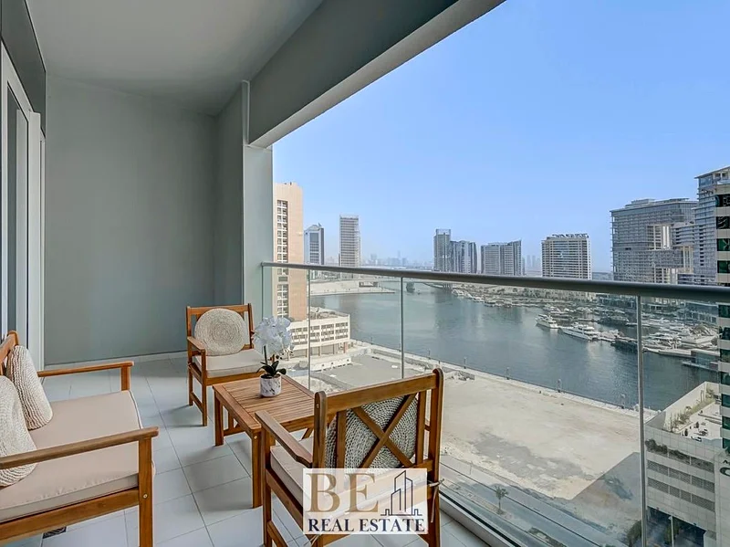 Bright 1-BR | Canal View | Prime Location63792779190657110