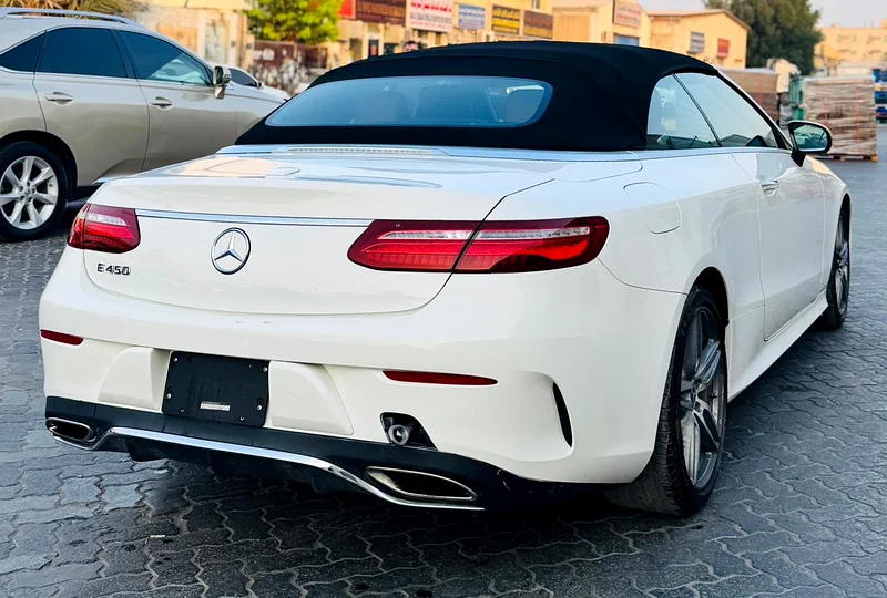 2019 MERCEDES BENZ E45063699044102529113