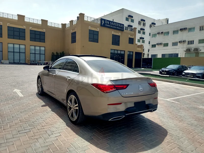Mercedes CLA250 202163700563949953113