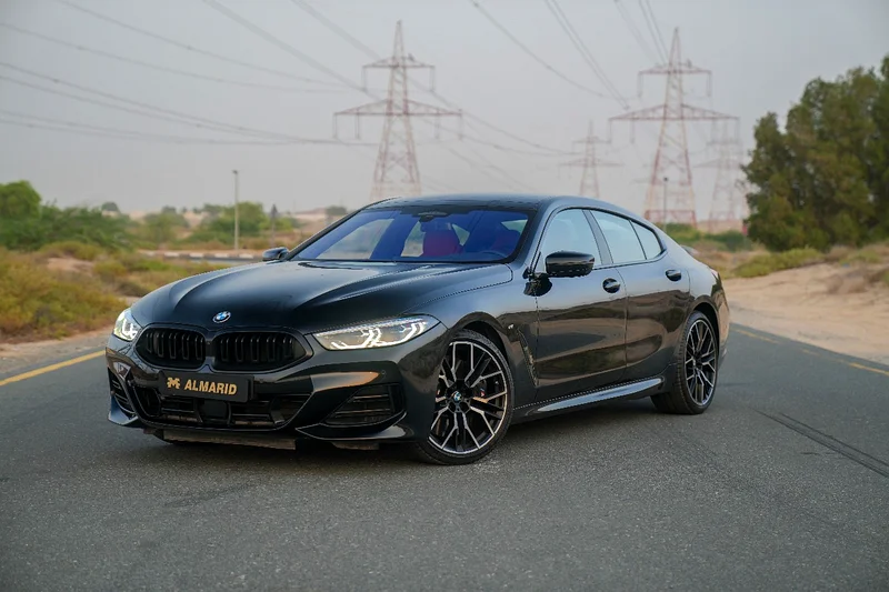 2024 || BMW || 840I //M-SPORT PRO || GRAN COUPE63699045951107110