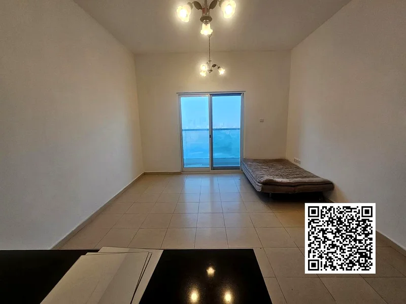 2BHK with Balcony & Parking | Palace View | City Tower Ajman | AED 42K63724319193987113