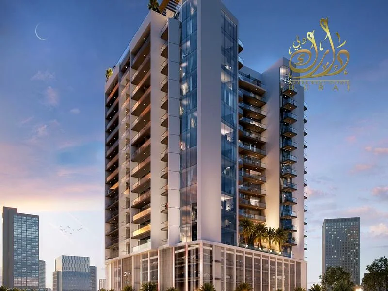 UNIQUE TOWER | CLOSE TO METRO | FAMILY-FRIENDLY COMMUNITY63996729075330111