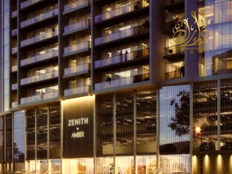 UNIQUE TOWER | CLOSE TO METRO | FAMILY-FRIENDLY COMMUNITY63996729075330114