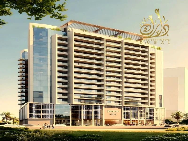 UNIQUE TOWER | CLOSE TO METRO | FAMILY-FRIENDLY COMMUNITY63996729075330113