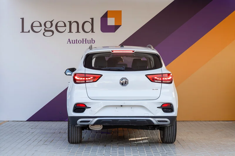 AED 544 Monthly | MG ZS Std 1.5L l GCC | Zero Down Payment | Warranty63699027518594113