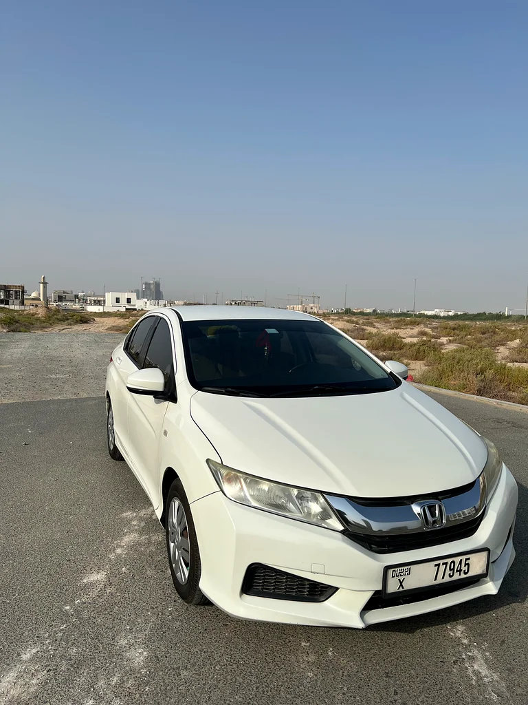 2017 HONDA CITY - Second Owner from 2019 - Full Service History Known63699032351363113