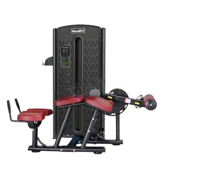 VG Horizontal Leg Curl S6-13A
