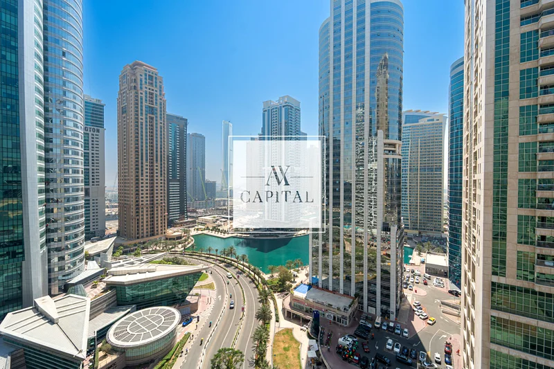 Near To Metro | Furnished | Lake View | High ROI63988563069059111