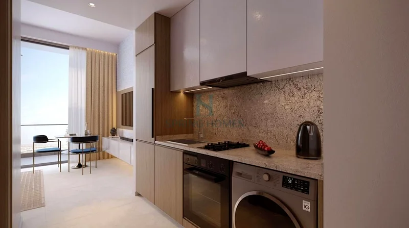 High ROI | Modern 2BR Apartment | Park View63965042534401114