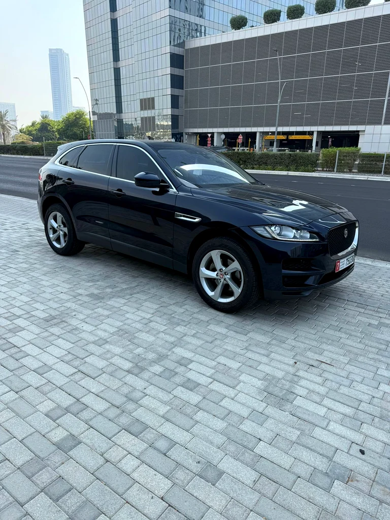 جاكوار إف بيس 2020 بمحرك 25 تي مع سجل صيانة كامل #أميال منخفضة63699026783490113