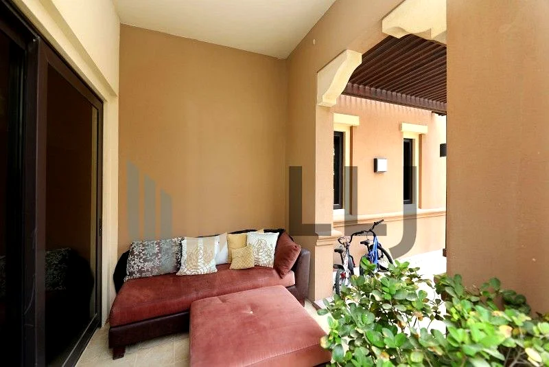 Ground Floor | 3 Bed with Maid Room | Outdoor Space63850922791297111