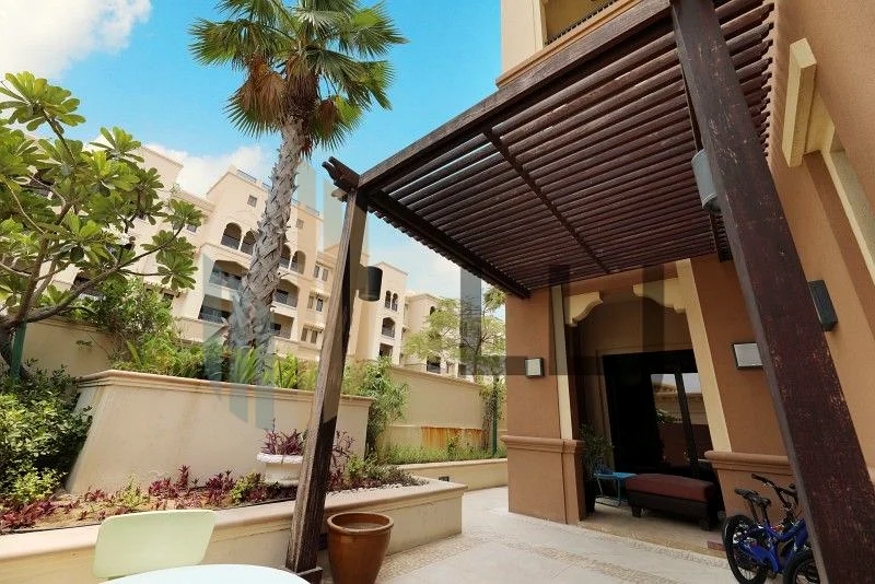 Ground Floor | 3 Bed with Maid Room | Outdoor Space63850922791297110