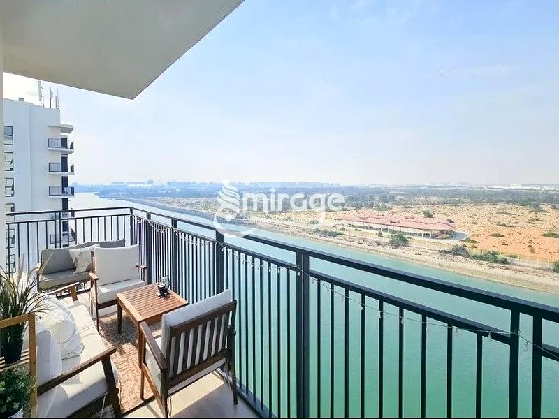 Modern 3BR Unit | Canal View | Premium Location63849119351682111