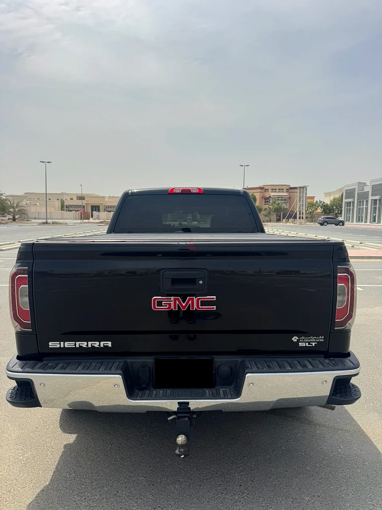 Very Clean Full Option Well Maintained GMC Sierra Z71 1500SLT GCC63699028230018114