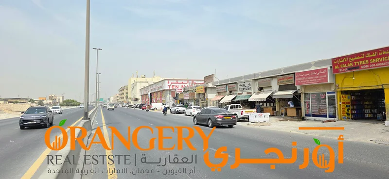 للبيع – مجمع تجاري في المنطقة الصناعية 6، الشارقة63818717732481111