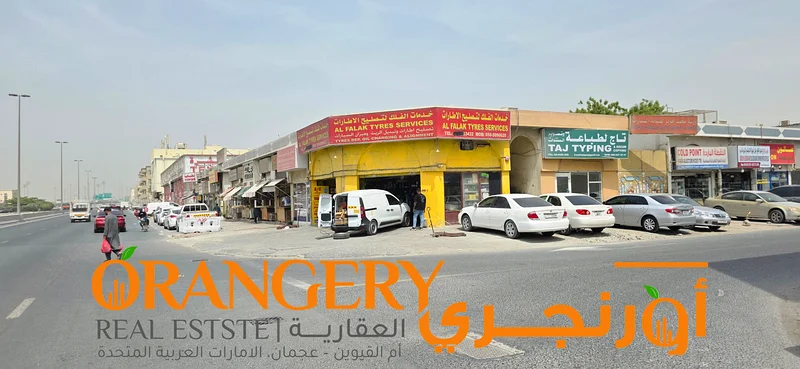 للبيع – مجمع تجاري في المنطقة الصناعية 6، الشارقة63818717732481110