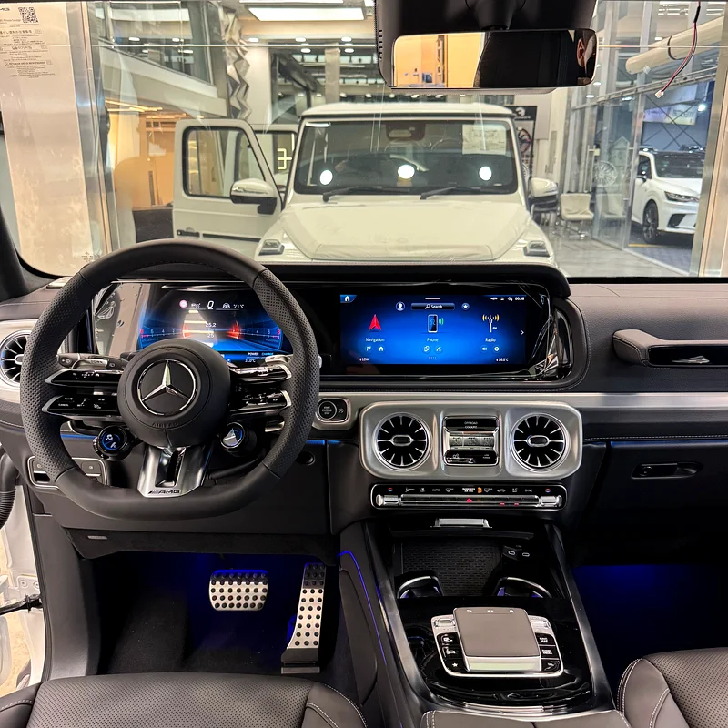 MERCEDES BENZ G63 / 2025 / BRAND NEW / KOREAN63700466881538113