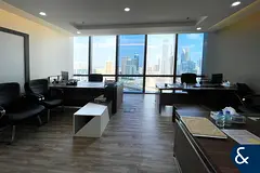 Luxury Office | Grade A | Fully Furnished