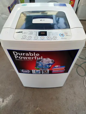 Lg 7 kg washing machine fully automatic