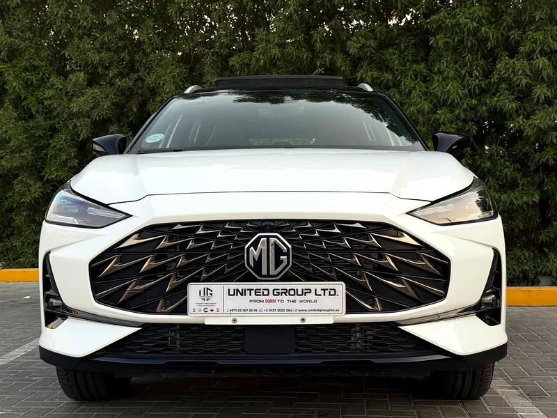 MG One LUX63699027037698110