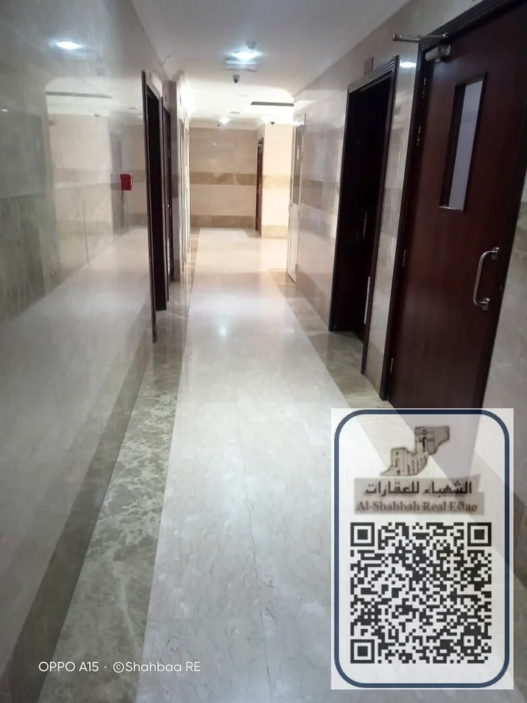 🏢 1BHK Apartment for Annual Rent – Al Hamidiya, Ajman63709769290498110