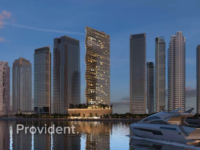 2BR | Sea View | High Floor | Luxury Living63953909101186110