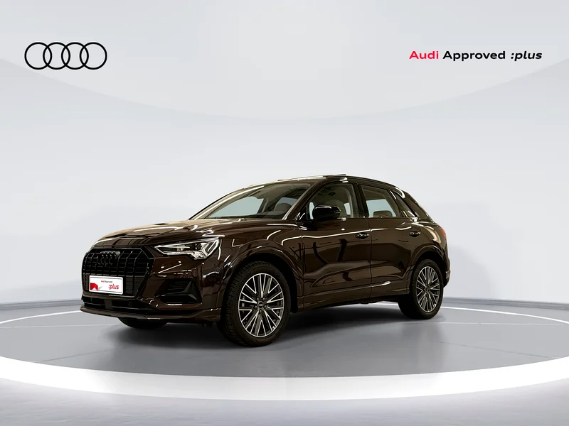 Emi AED 2757 | Q3 35TFSI Progress Black | Warranty | Service | Free Registration63699036381697113