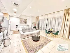 AMAZING OFFER | All Bills Included | Ocean View Studio | Royal Oceanic Tower
