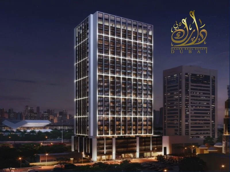 Prime Location | Easy Payment | High ROI | Luxury63969920574595111