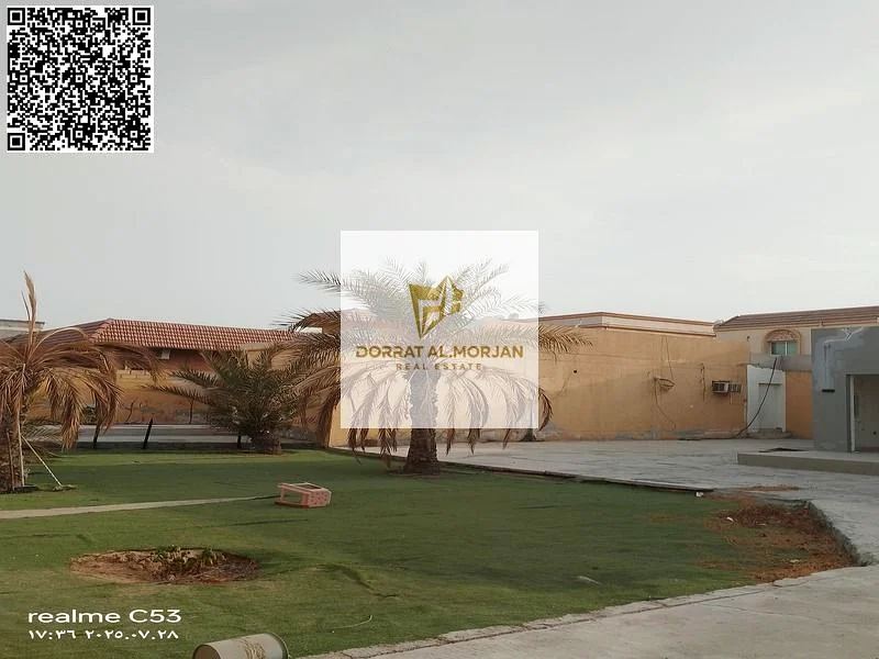 For sale in Al Rawda, Ajman, the largest area, a freehold villa63879018588675111