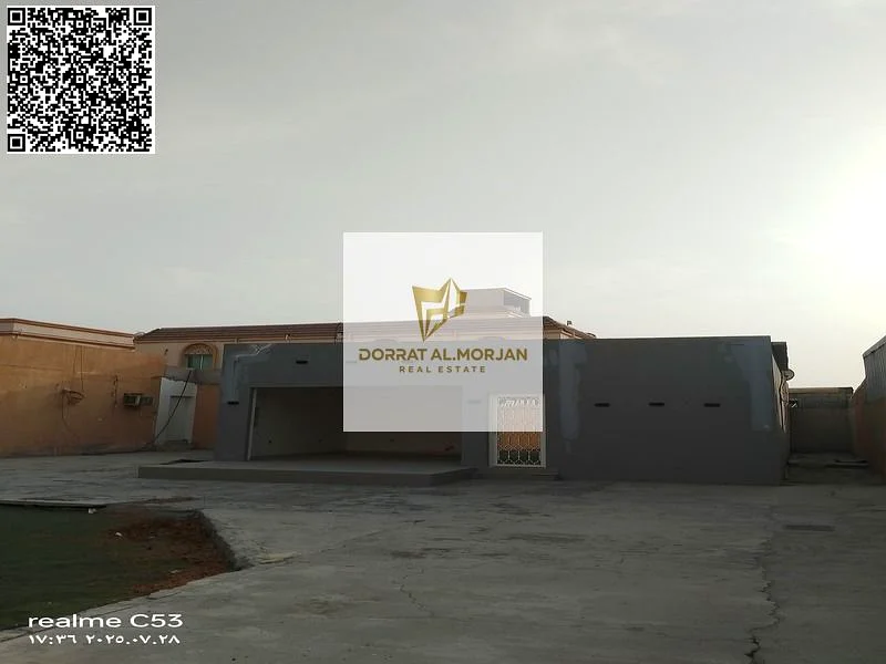 For sale in Al Rawda, Ajman, the largest area, a freehold villa63879018588675110