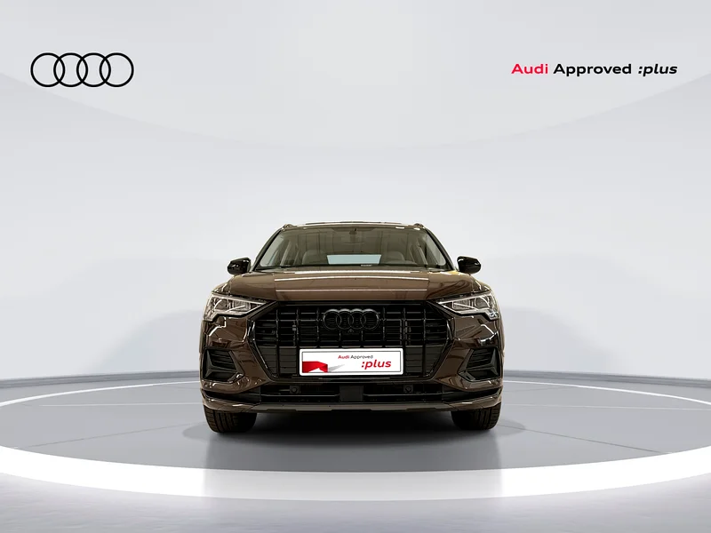 Emi AED 2757 | Q3 35TFSI Progress Black | Warranty | Service | Free Registration63699036381697111