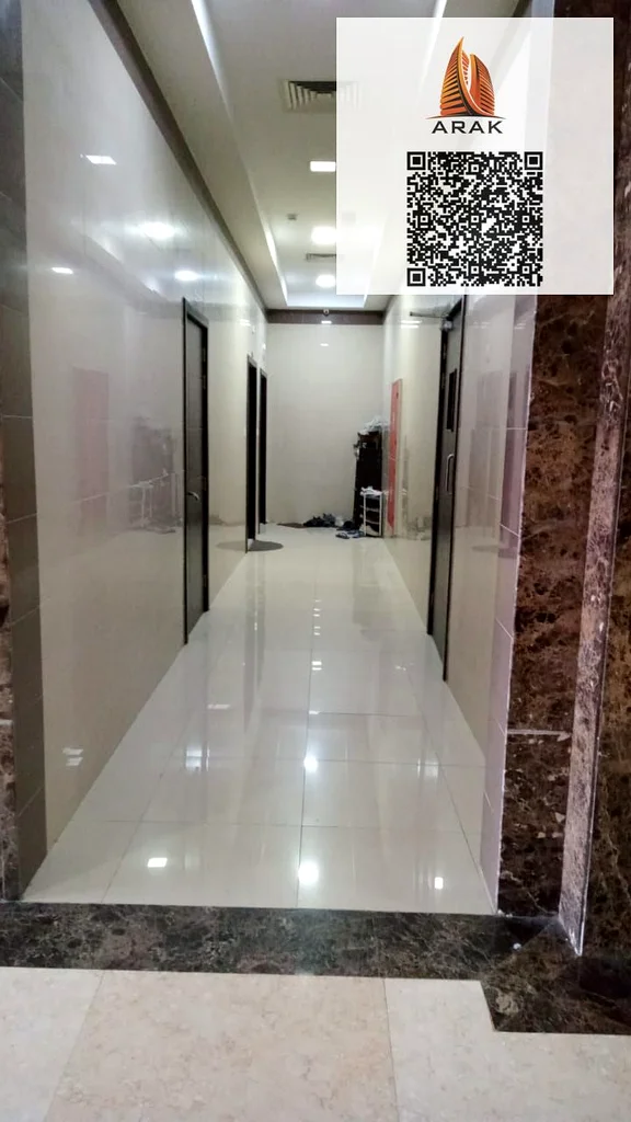 Building for Sale in Al Jurf Industrial 3 – Residential & Commercial  Structure: Ground + 2 Plot Size: 9,700 sq.ft Corner plot on 2 streets – Prime Lo63868309680130112