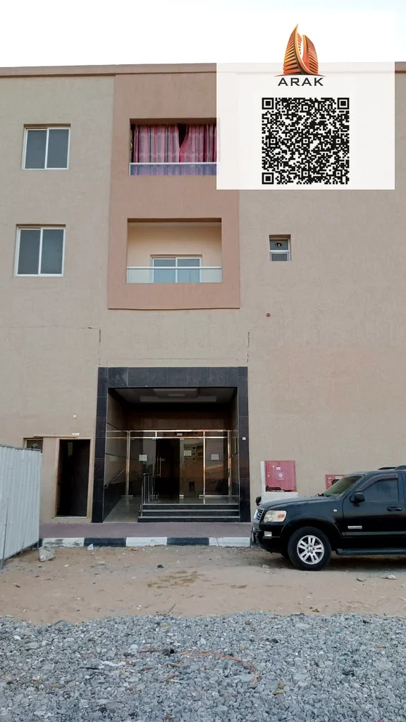 Building for Sale in Al Jurf Industrial 3 – Residential & Commercial  Structure: Ground + 2 Plot Size: 9,700 sq.ft Corner plot on 2 streets – Prime Lo63868309680130113