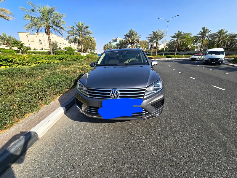 Volkswagen touareg 2015 Gcc63699034365697112